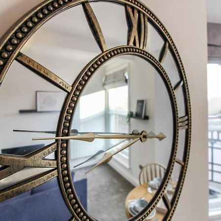 Spacious City Centre Lace Market Apartment Нотингам Екстериор снимка