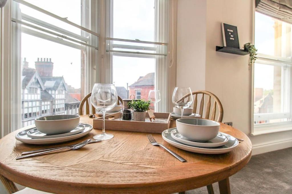 Spacious City Centre Lace Market Apartment Нотингам Екстериор снимка
